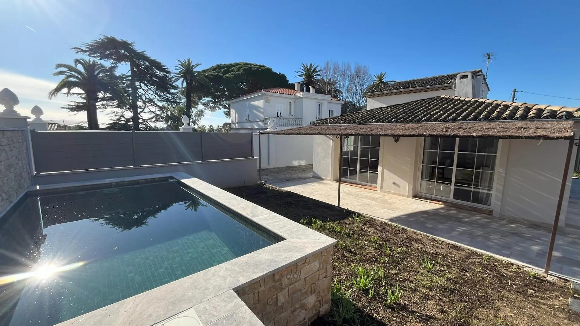 Les Villas Du Parc Antibes