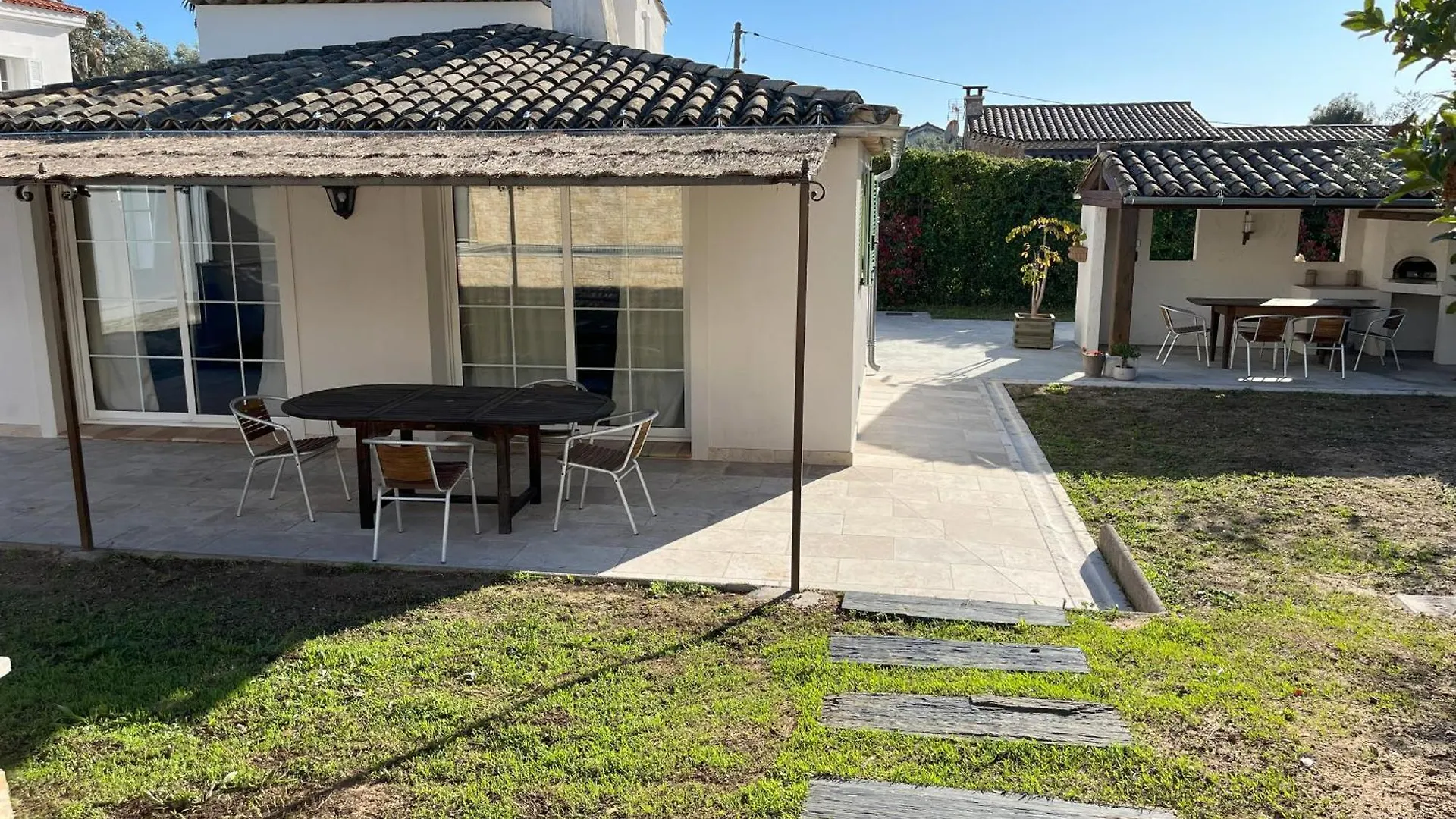 Les Villas Du Parc Antibes 0*,