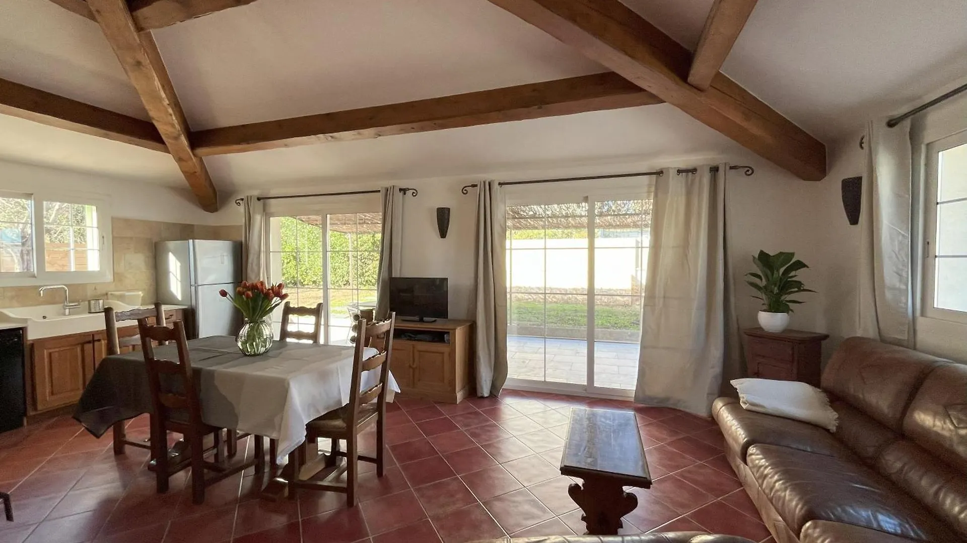 Les Villas Du Parc Antibes Ferienhaus