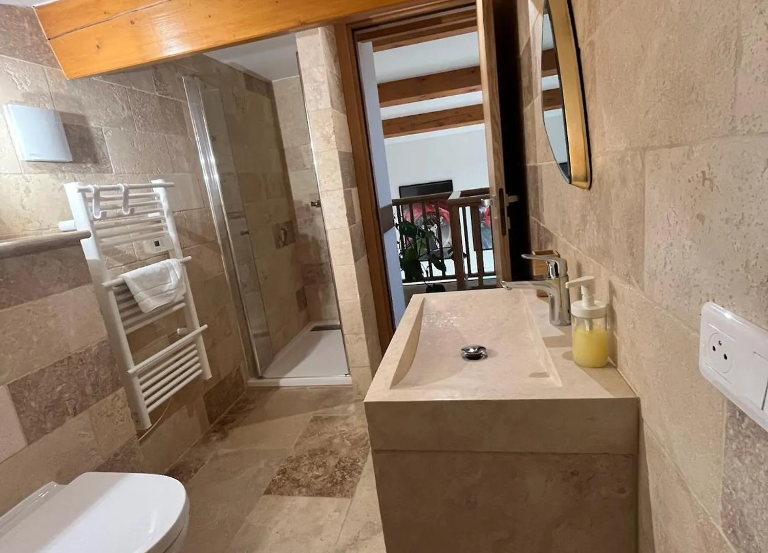 Les Villas Du Parc Antibes Ferienhaus