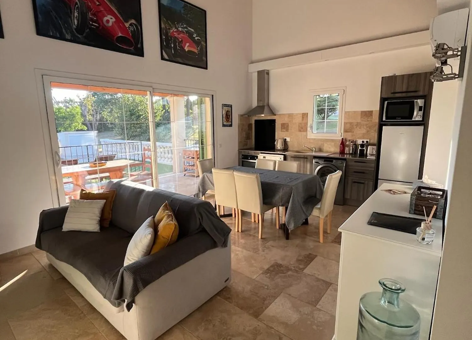 Les Villas Du Parc Antibes 0*,