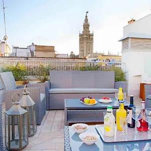 Overland Catedral Apartment Sevilla