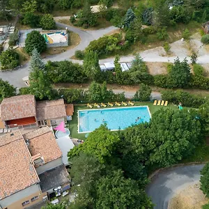 4* Campingplatz Camping Les Princes D'orange