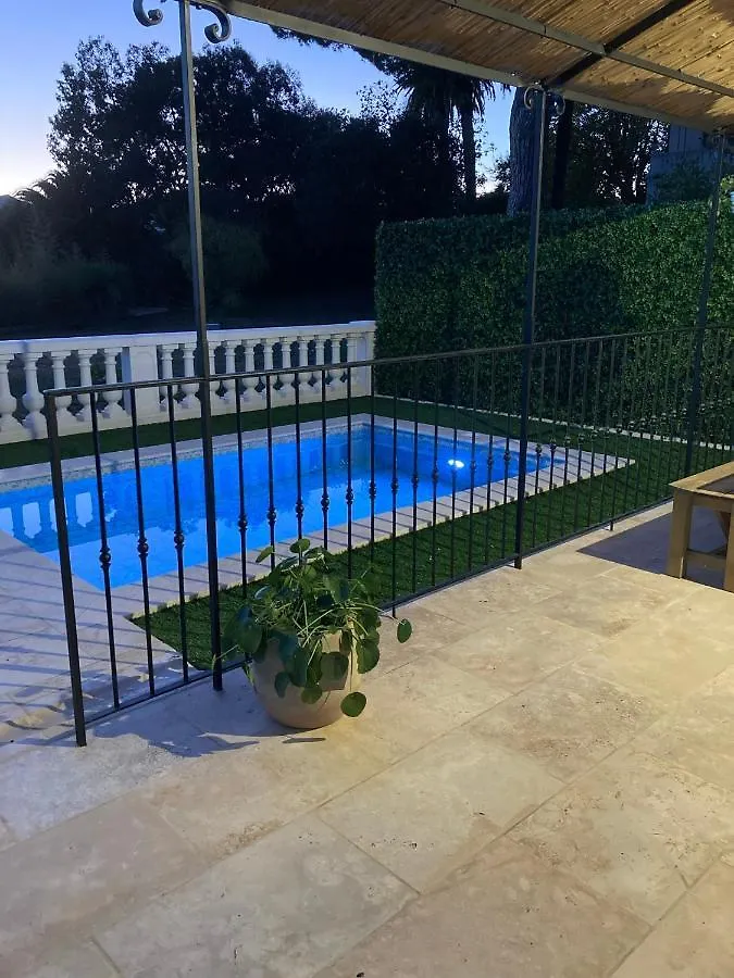 Holiday home Les Villas Du Parc Antibes
