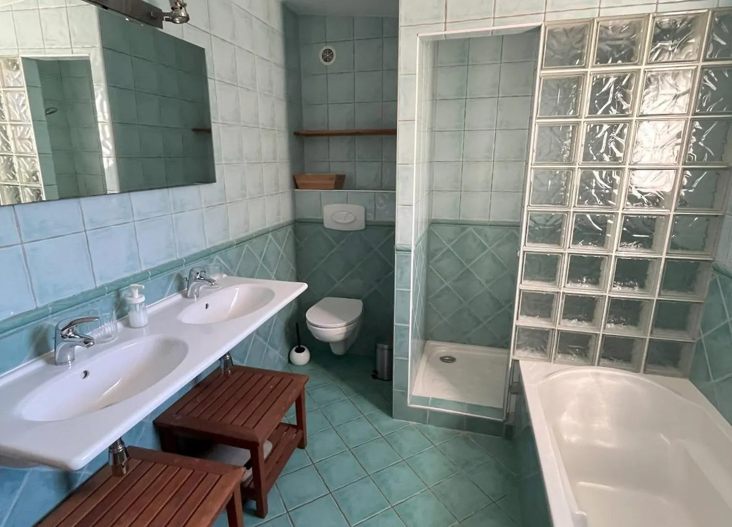Holiday home Les Villas Du Parc Antibes