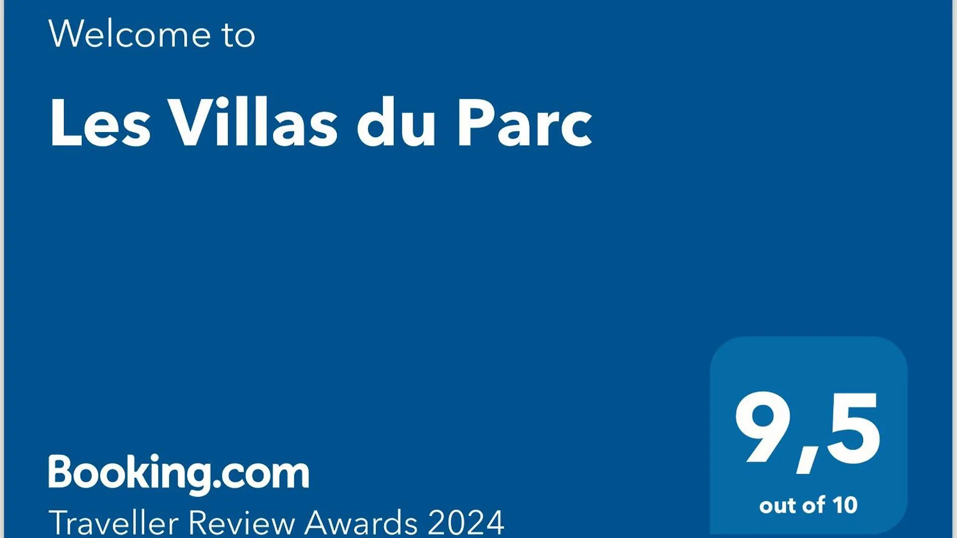 Les Villas Du Parc Antibes