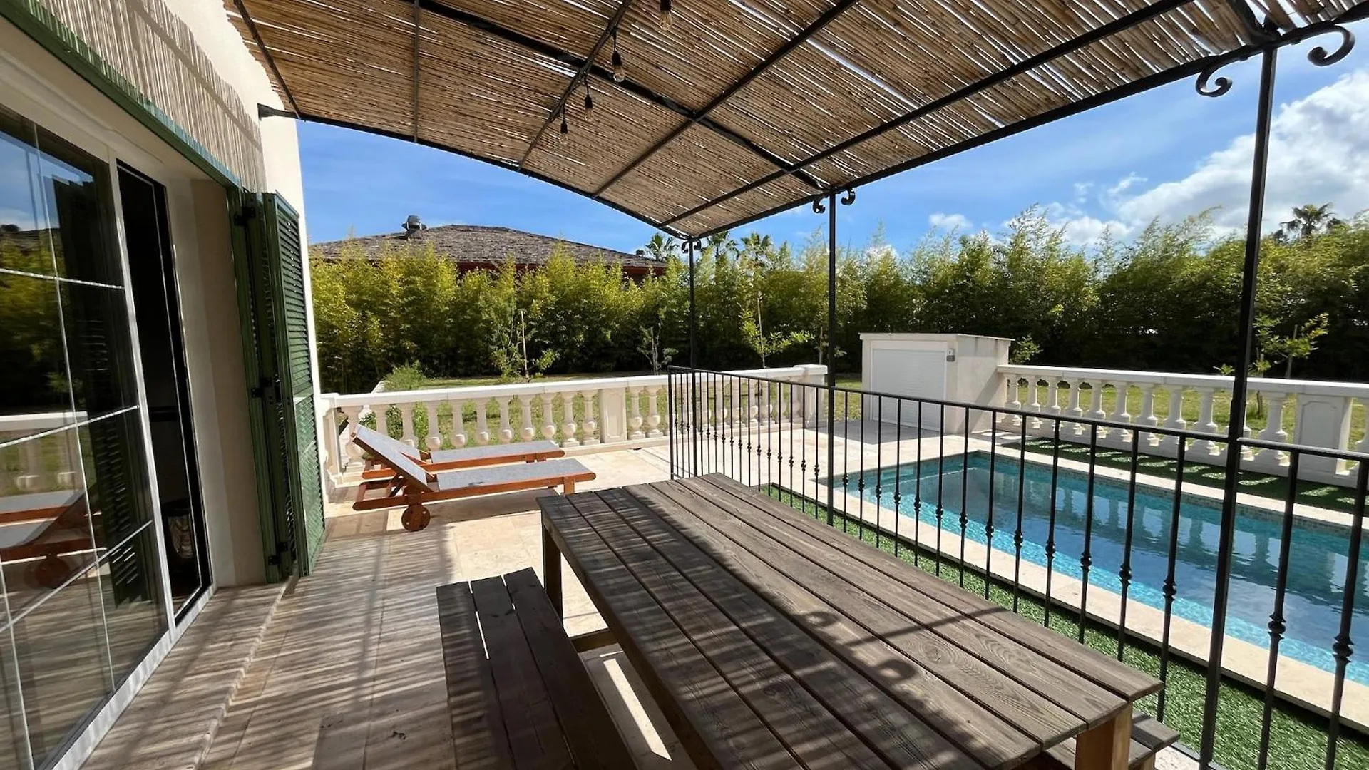 Les Villas Du Parc Antibes 0*,  Francja